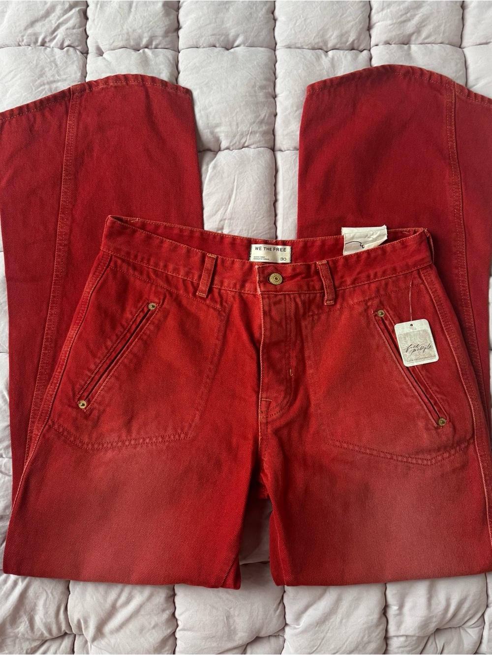 We The Free Free People Women's Jeans size 30